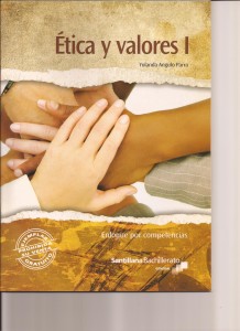 ÉTICA Y VALORES I ENFOQUE POR COMPETENCIAS